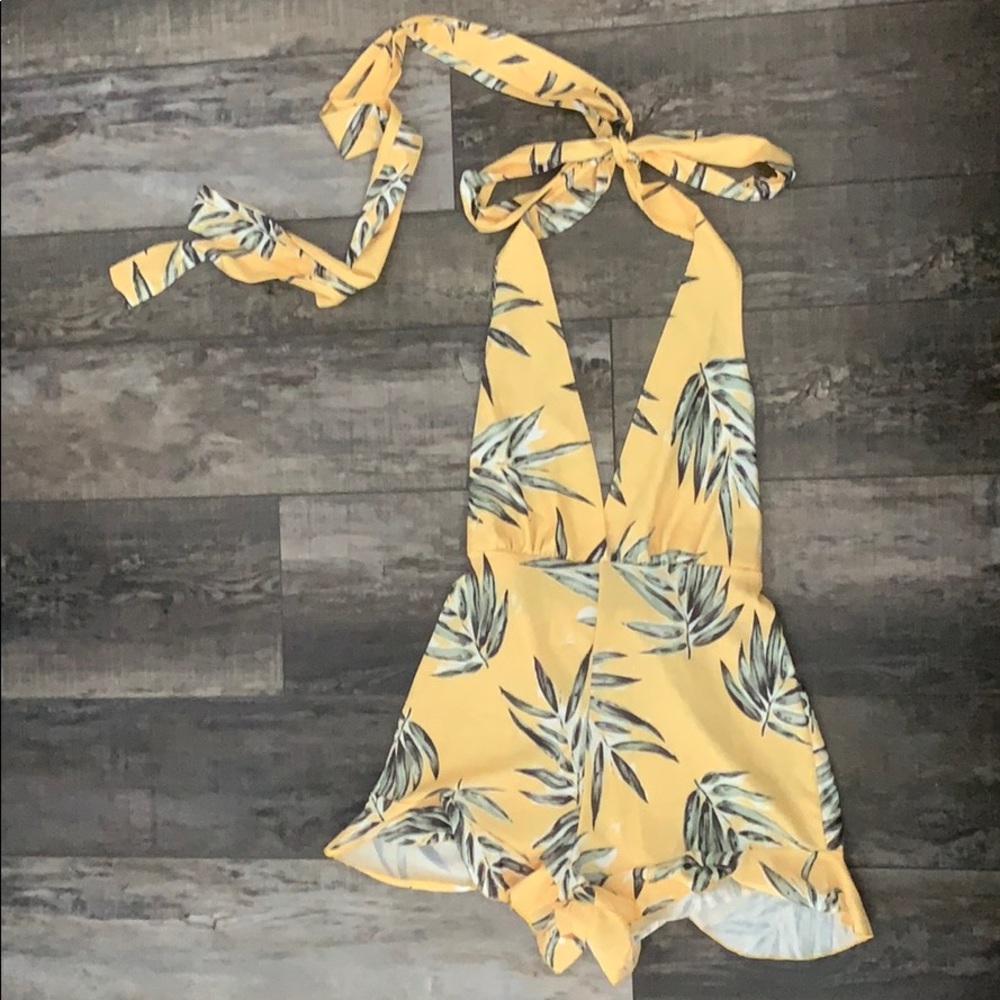 NEW Romper